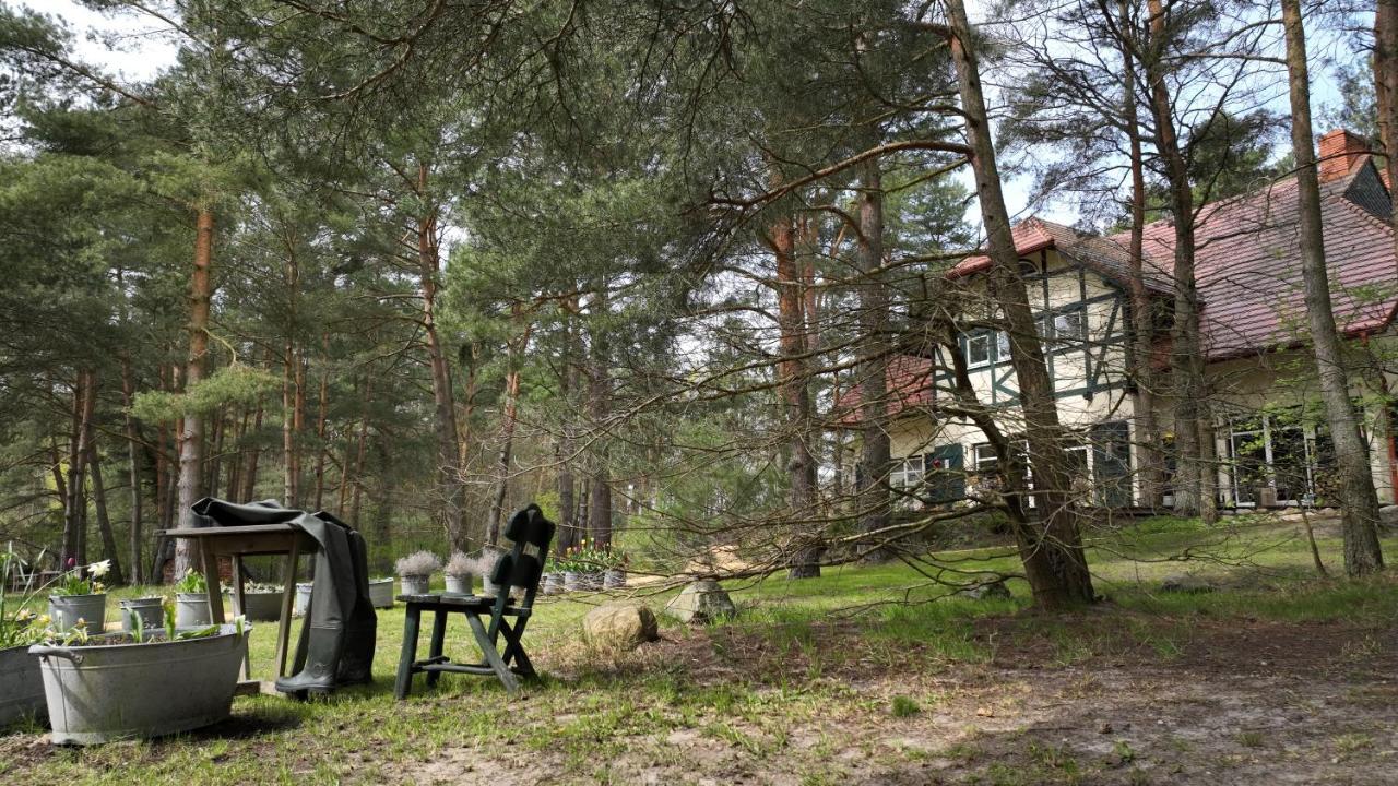 Pension Kalmus スモウジンスキ・ラス エクステリア 写真